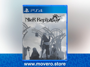 NieR Replicant ver.1.22474487139... PS4