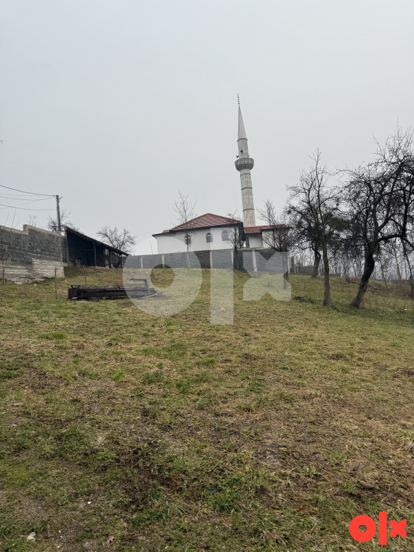 Zemljište Kakanj-Tičići