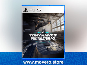 Tony Hawk's Pro Skater 1+2 PS5