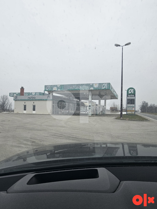 BENZINSKA PUMPA BUKVIK Brčko