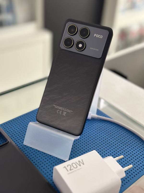 Xiaomi Poco F6 Pro 12/512GB **Polovan** kao nov!!!