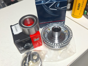 LEZAJ TOCKA SA GLAVCINOM SEAT TOLEDO II LEON 1 PREDNJI