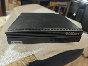 Racunar lenovo tiny, thinkcentre, i5 10400t, 8gb ddr4, 256 nvme