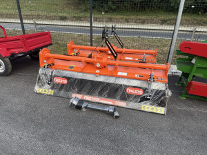 Traktor traktorska freza FIRESTO 205 210 cm NOVO