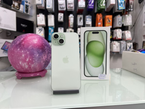 Apple iPhone 15 128GB 100%