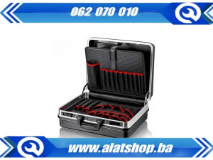 Knipex Kofer Za Alat BASIC Sa Pregradama  00 21 05 LE