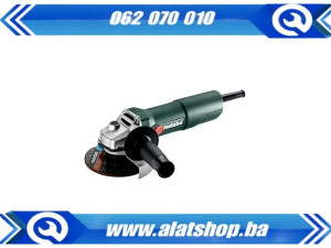 Metabo Brusilica W 750-125 Kutna 125mm 750W  603605000