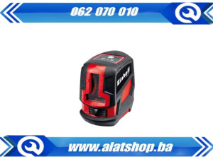 Einhell križni krstasti laserski nivelir TC-LL 2