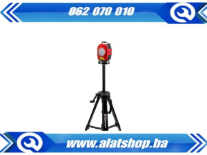 Praktik Križni laserski nivelir PTQ085