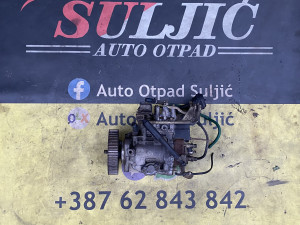 BOSCH PUMPA VW CADDY GOLF 3 1.9