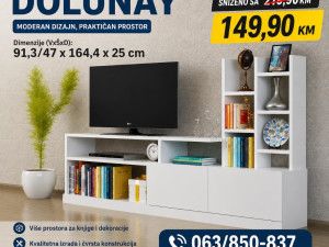 Komoda za TV Dolunay