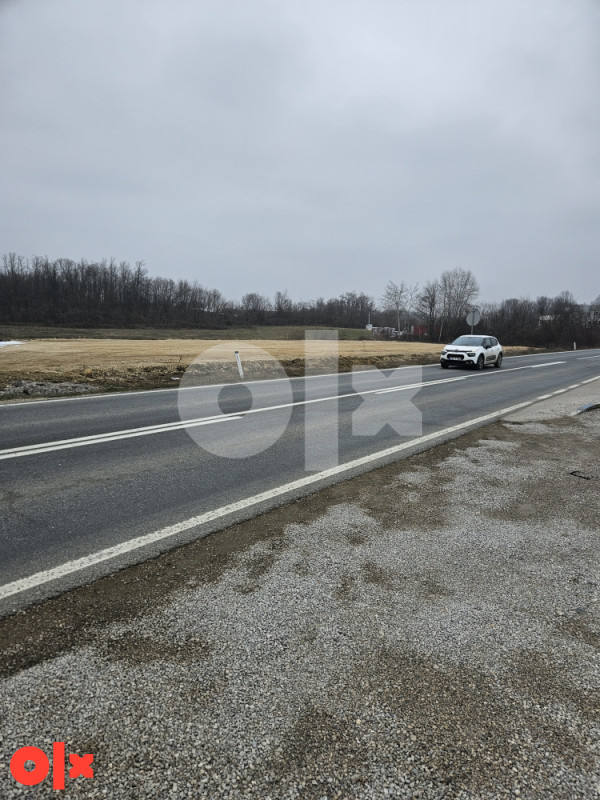 Zemljište Magistralni put Tuzla-Orasje (Ormanica-Hrgovi 3