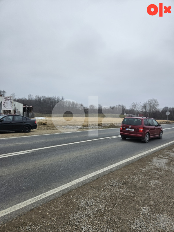 Zemljište Magistralni put Tuzla-Orasje (Ormanica-Hrgovi 2