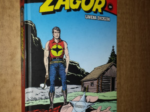 Zagor Libellus 29. Limena zvijezda "Pečat"