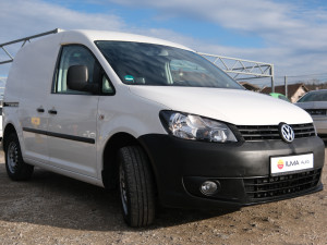VOLKSWAGEN CADDY +PDV