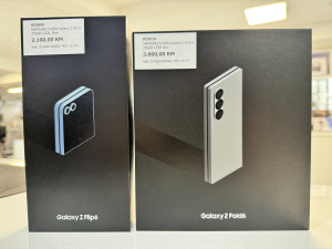 SAMSUNG GALAXY Z FOLD 6 12/512GB *NOVO-ZAPAKOVANO*