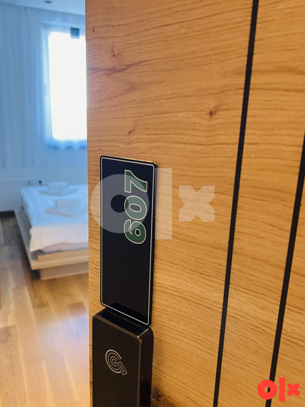 Apartman Zlatni Javor, Jahorina 29.64m2