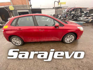 C4 II, 2, 2011 vrata prednja lijeva desna zadnja brava zabravak