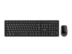 TASTATURA I MIŠ GENIUS KM-8200 WIRELESS