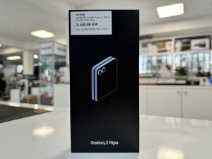 SAMSUNG GALAXY Z FLIP 6 12/256GB *NOVO-ZAPAKOVANO*