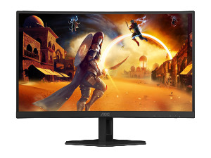Gaming monitor 27 AOC C27G4ZXE Curved 280Hz 27'' zakrivljeni