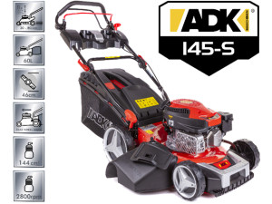 ADK Motorna samohodna kosilica WR65199ABK