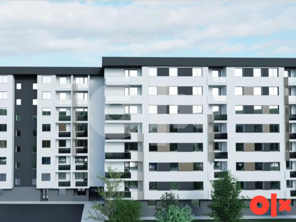 Trosoban stan 65 m2 - BORIK, Banja Luka - u izgradnji 3