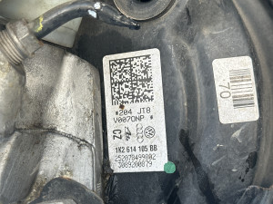 Dobos glavni kočioni Škoda Octavia 2012 (fotografija 2)