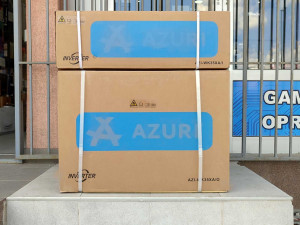 AZURI Aries Inverter 18 18ka 5kW WiFi by GREE Klima