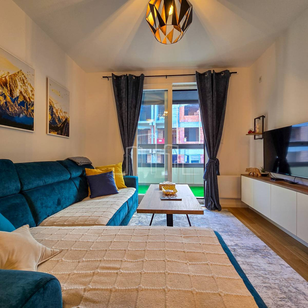 Opremljen Apartman sa terasom Jahorina 2