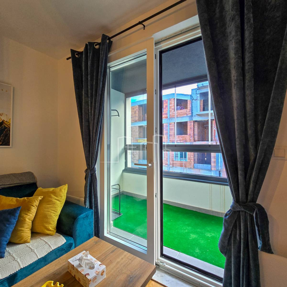 Opremljen Apartman sa terasom Jahorina 3