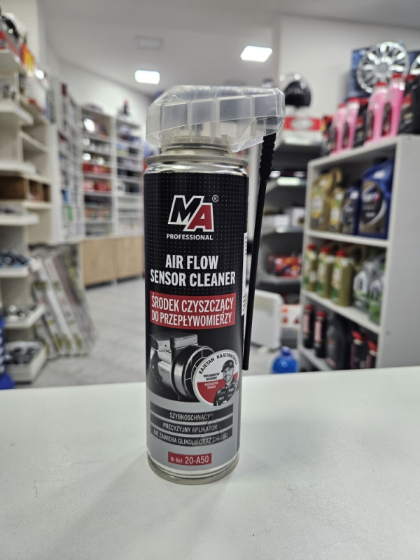 AIR FLOW SENSOR CLEANER CISTAC MAF SENZORA