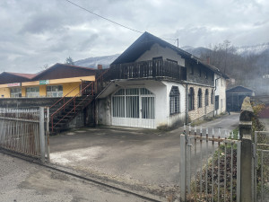 STAMBENO POSLOVNI OBJEKAT