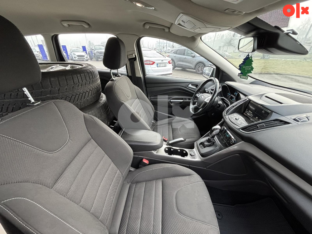 Ford Kuga 2.0 TDCi AWD AT