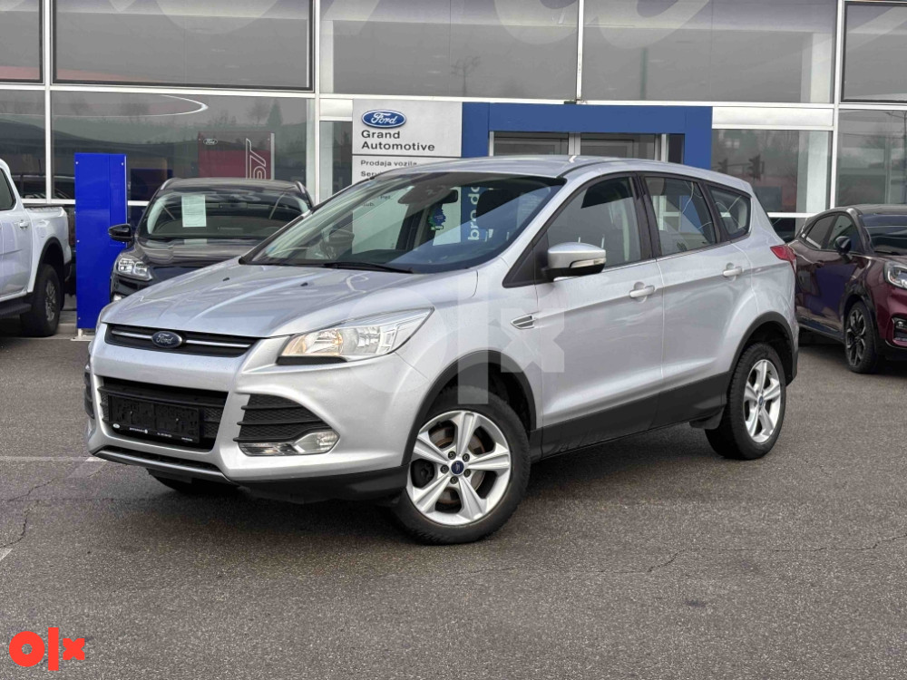 Ford Kuga 2.0 TDCi AWD AT