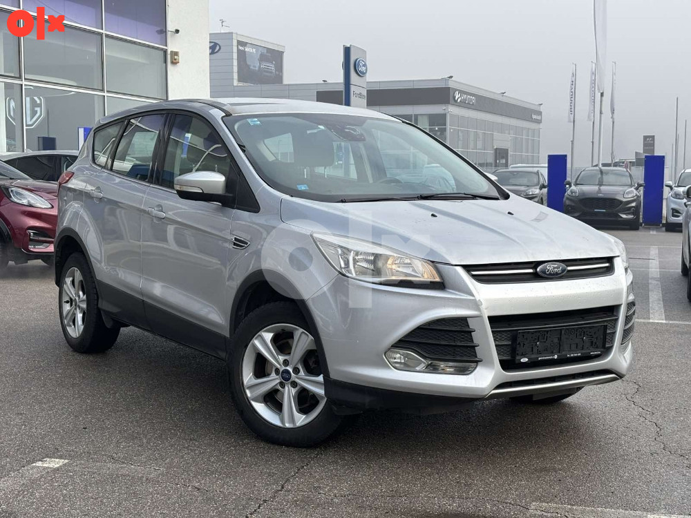 Ford Kuga 2.0 TDCi AWD AT