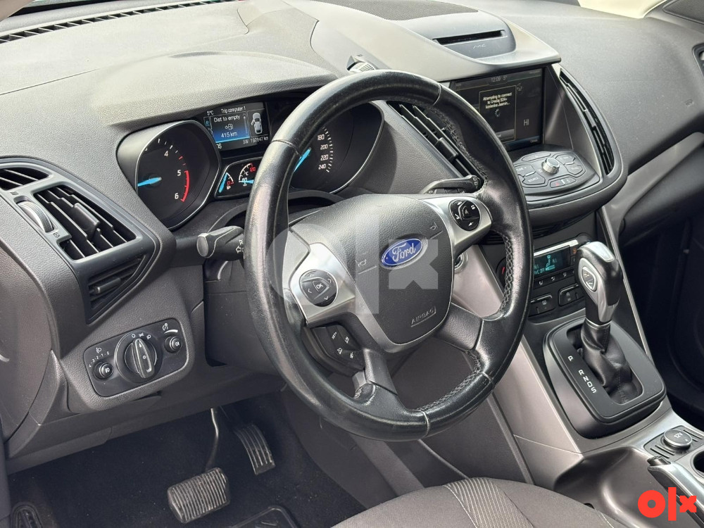 Ford Kuga 2.0 TDCi AWD AT
