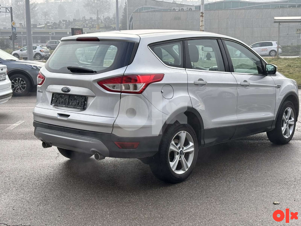 Ford Kuga 2.0 TDCi AWD AT