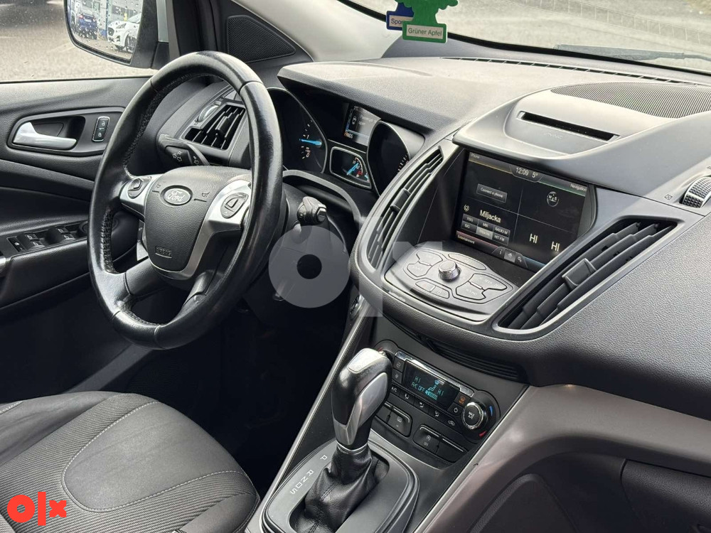 Ford Kuga 2.0 TDCi AWD AT