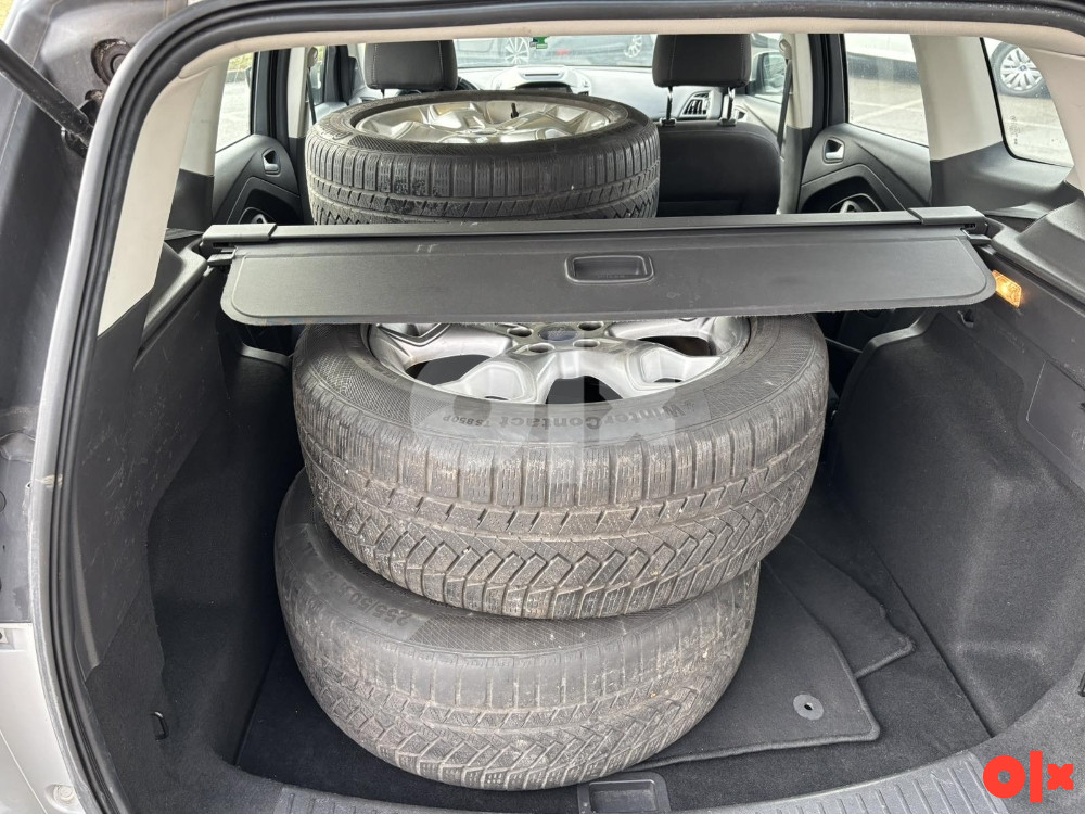 Ford Kuga 2.0 TDCi AWD AT