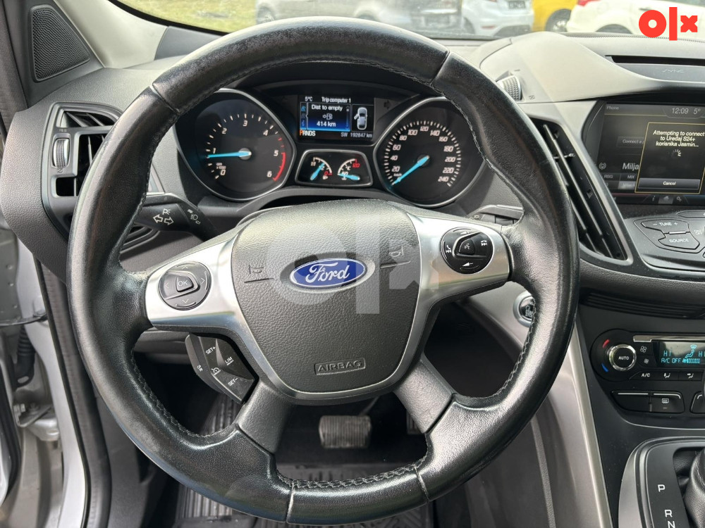 Ford Kuga 2.0 TDCi AWD AT