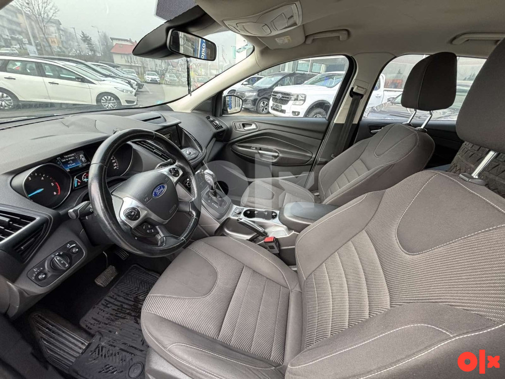 Ford Kuga 2.0 TDCi AWD AT