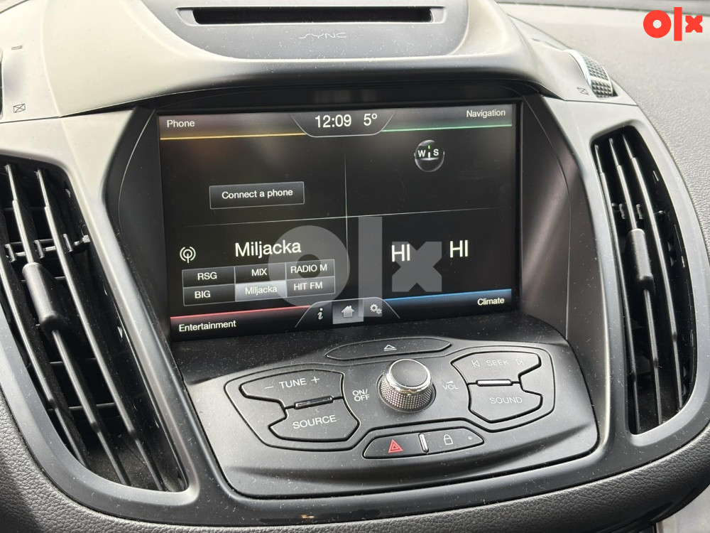 Ford Kuga 2.0 TDCi AWD AT