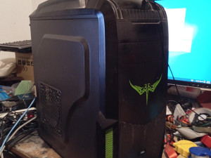 gamer low range i5 4570, 16gb , ssd256, gtx 1050ti 4gb