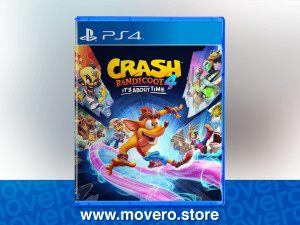 Crash Bandicoot 4 It's About Time PS4