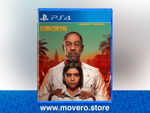 Far Cry 6 PS4