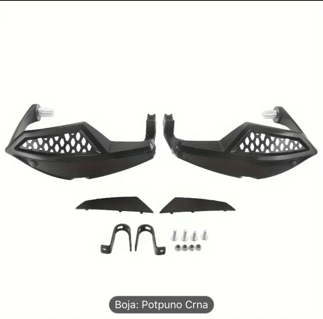 Can am canam zastita rucki za ruke Alu nosaci / pvc obloga
