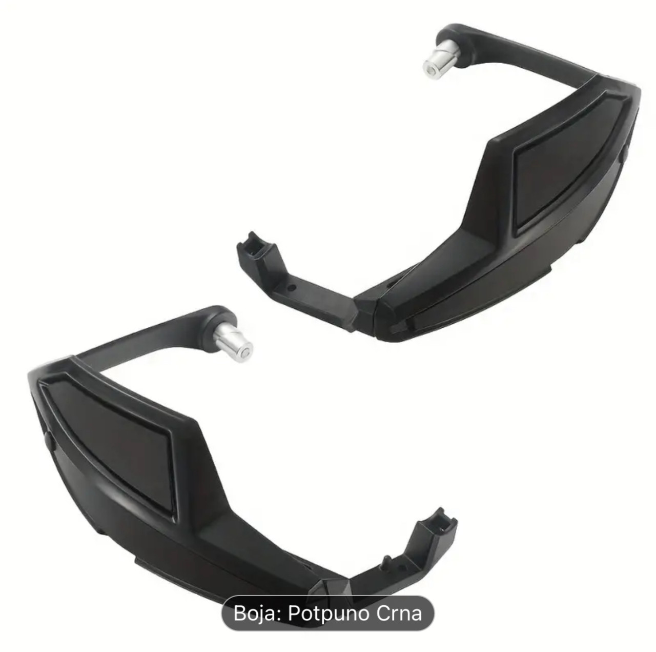 Can am canam zastita rucki za ruke Alu nosaci / pvc obloga