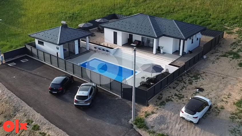 Kuća sa bazenom LUXURY VILLA JAKOV (IZNAJMLJIVANJE-RENTANJE) 2