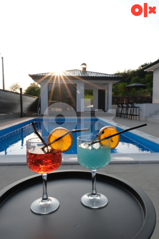 Kuća sa bazenom LUXURY VILLA JAKOV (IZNAJMLJIVANJE-RENTANJE) 3